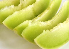 200 Calories of Honeydew Melon